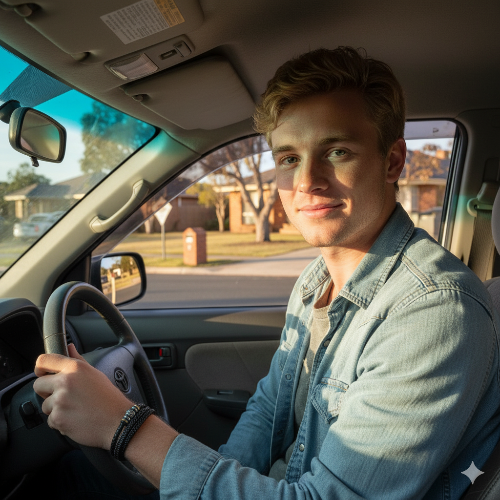 "To My Son" I Love You Bracelet